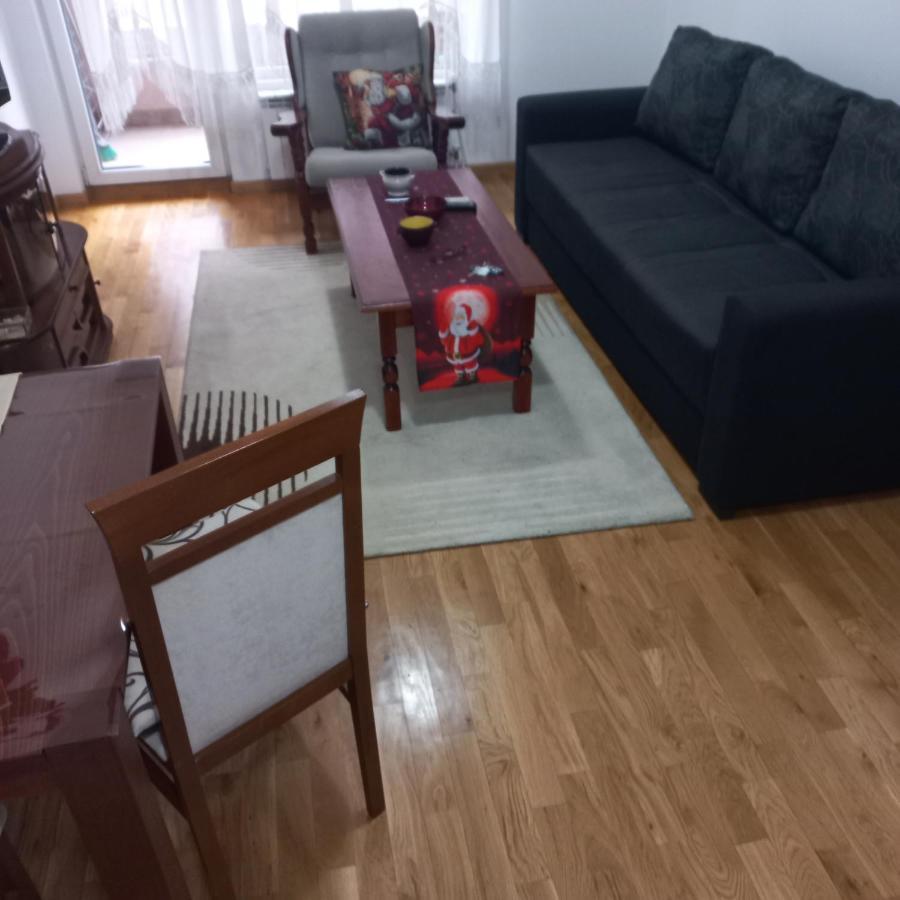 Cozy Skopje Retreat 2 Leilighet Eksteriør bilde