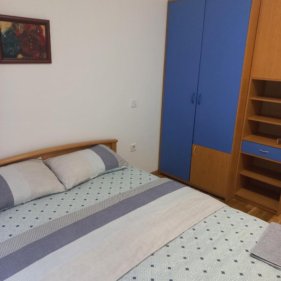 Cozy Skopje Retreat 2 Leilighet Eksteriør bilde