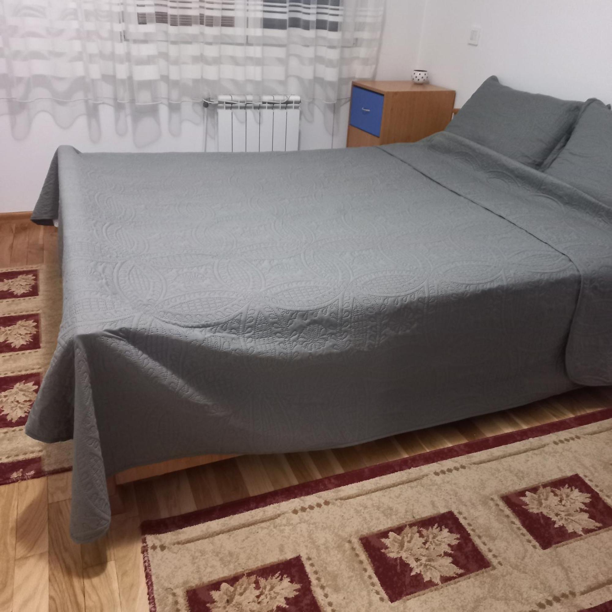 Cozy Skopje Retreat 2 Leilighet Eksteriør bilde