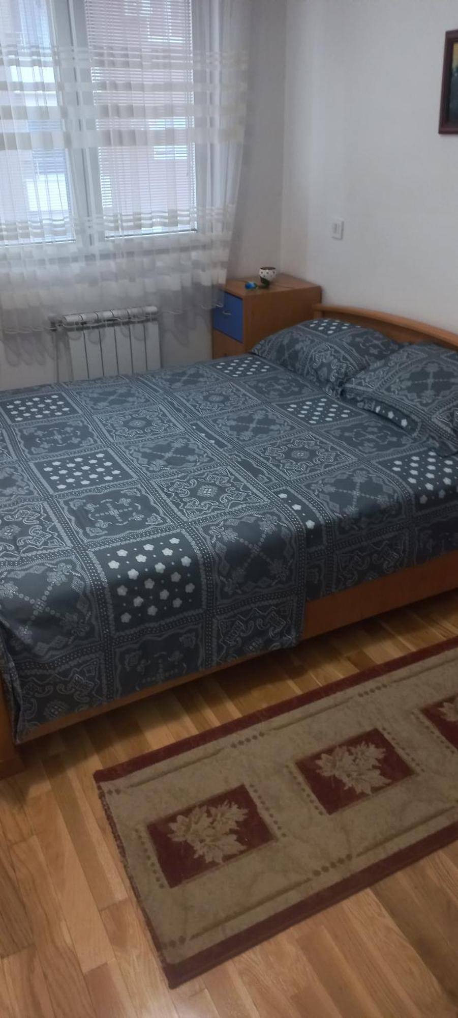 Cozy Skopje Retreat 2 Leilighet Eksteriør bilde