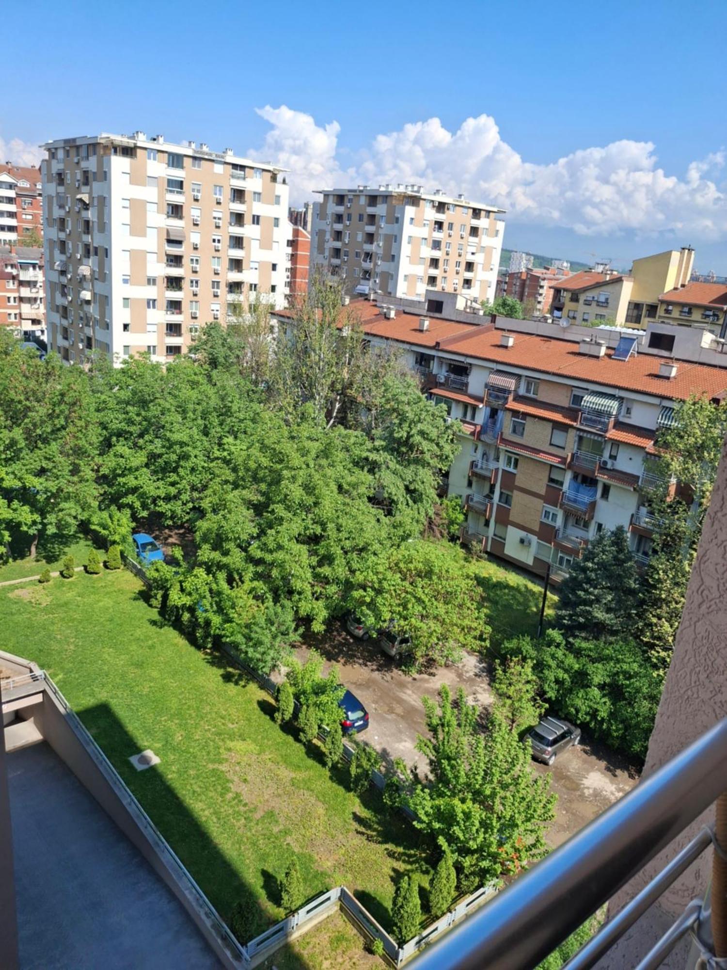Cozy Skopje Retreat 2 Leilighet Rom bilde